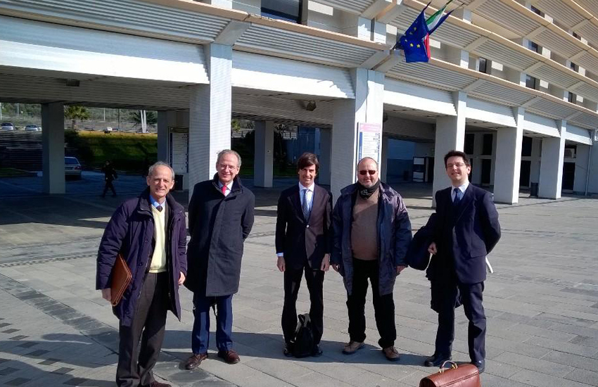 Nova Somor a Cantanzaro